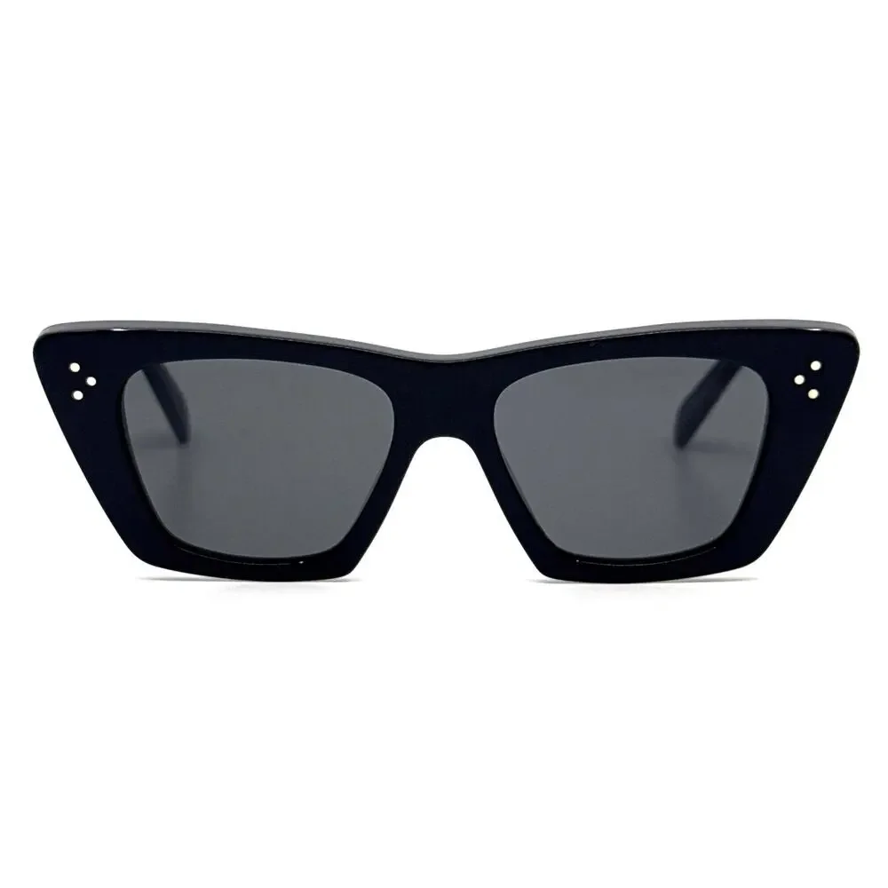 New, CELINE Sunglasses CL40187I 01A Authentic